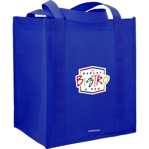 Grocery Tote with Antibacterial Additive-5
