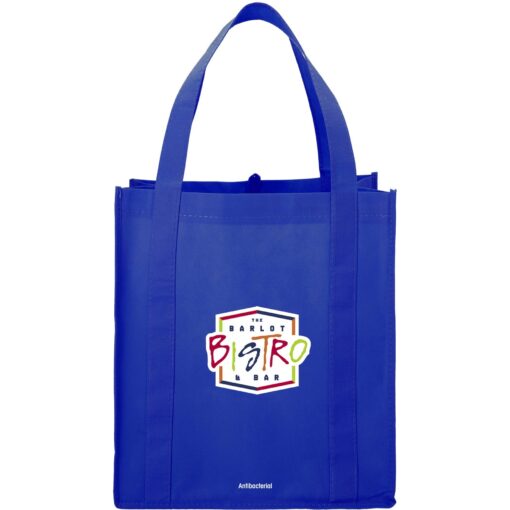 Grocery Tote with Antibacterial Additive-7