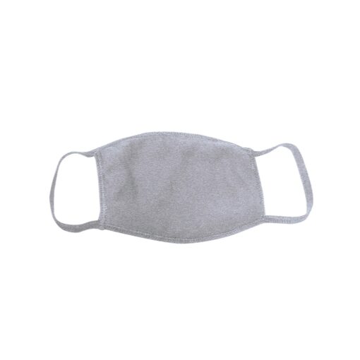 BAYSIDE Adult Cotton Face Mask Made in USA-4