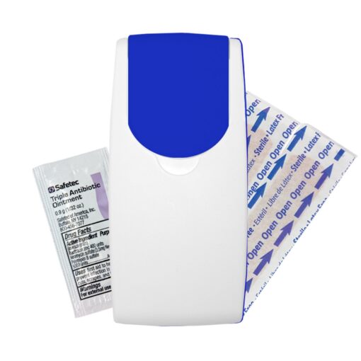 Digital Flip-Top First Aid Kit-9