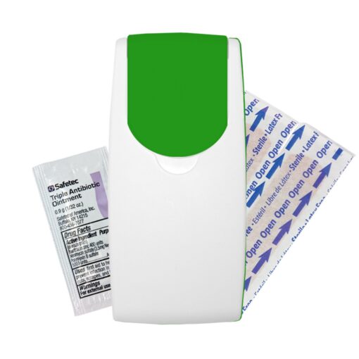 Digital Flip-Top First Aid Kit-10