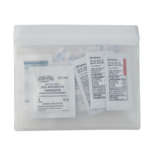 Essental Care PEVA Waterproof First Aid Kit-3