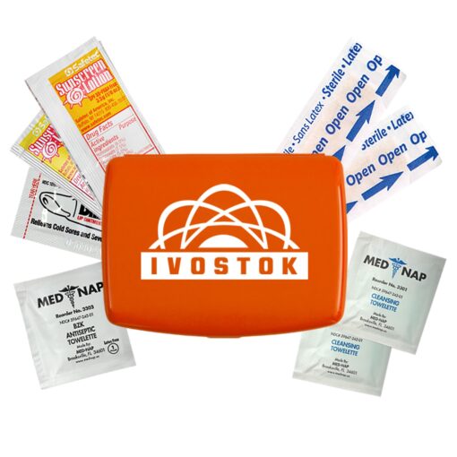 Express Sun Survivor First Aid Kit-10