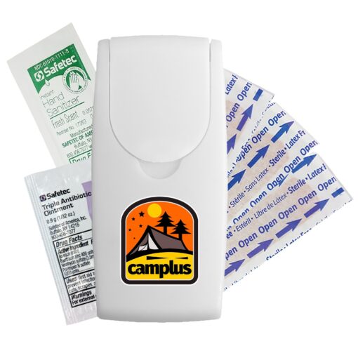 Flip-Top Sanitizer Kit - Digital-7