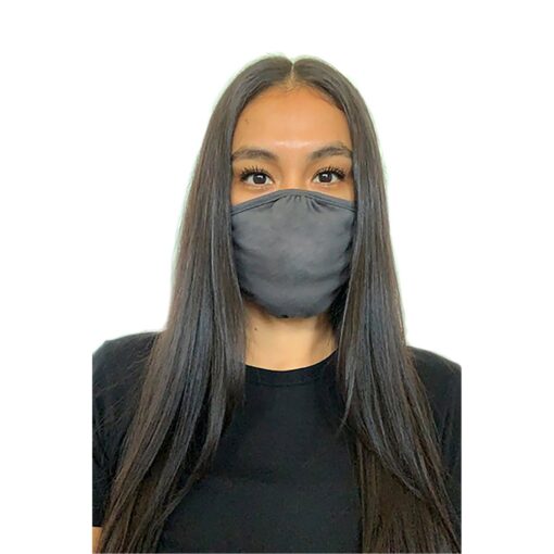 NEXT LEVEL APPAREL Adult Eco Face Mask-3