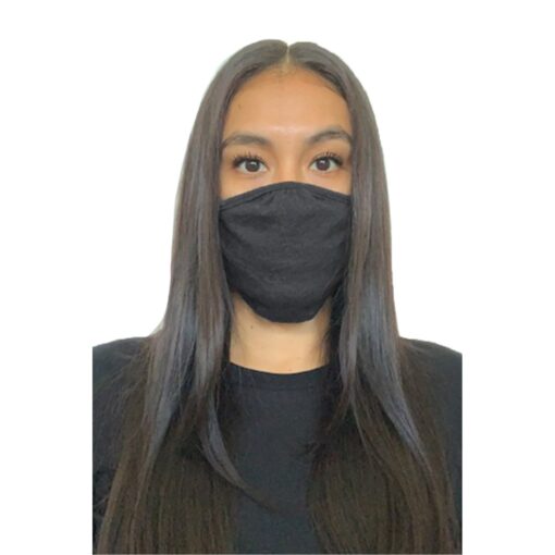 NEXT LEVEL APPAREL Adult Eco Face Mask-4