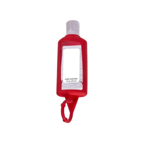 PRIME LINE Hand Sanitizer With Silicone Holder-4
