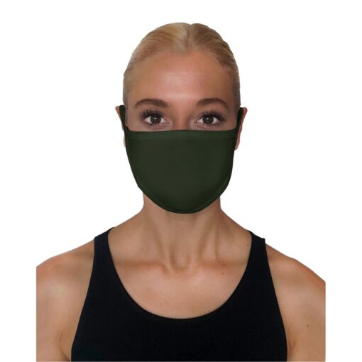 STAR TEE Unisex 2-Layer Cotton Face Mask-4