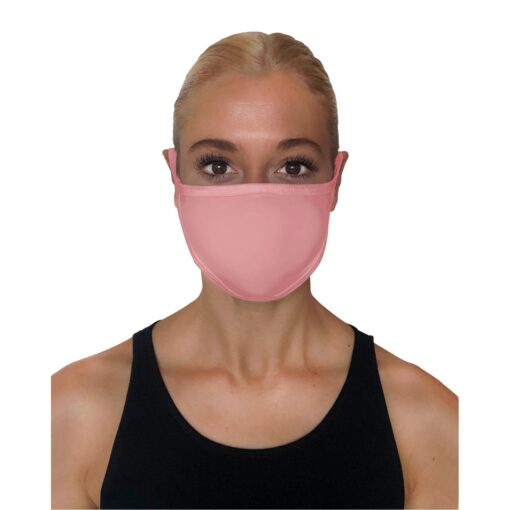 STAR TEE Unisex 2-Layer Cotton Face Mask-5