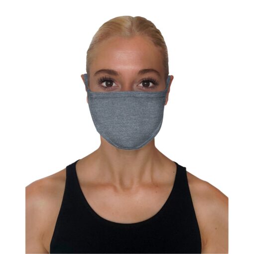 STAR TEE Unisex 2-Layer Cotton Face Mask-9