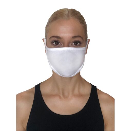 STAR TEE Unisex 2-Layer Cotton Face Mask-10