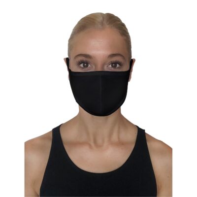 STAR TEE Unisex Premium Fitted Face Mask-1