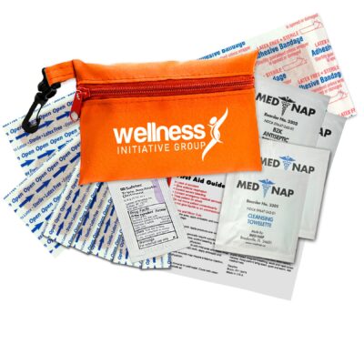 Zip tote First Aid kit 3-1