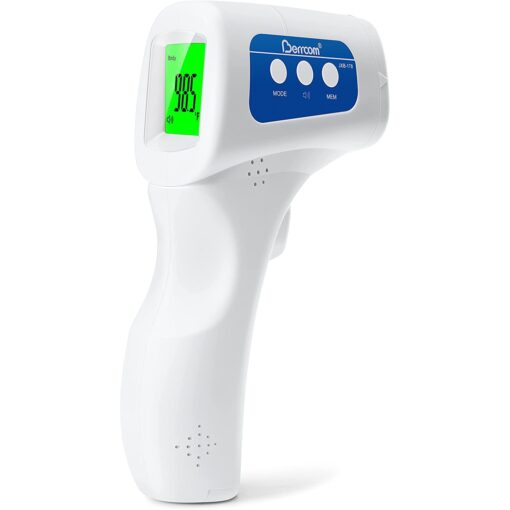 No Contact Infrared Thermometer-1