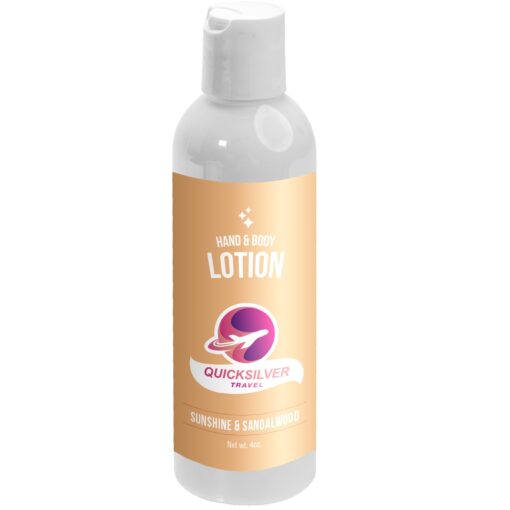 Quench Hand & Body Lotion: 4 Ounce-7