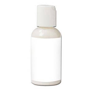 Unscented Hand & Body Lotion - 2 oz Press-top Bottle-2
