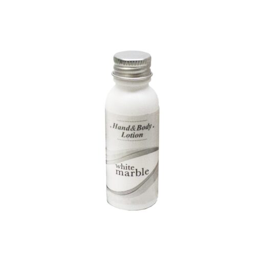 White Marble Hand & Body Lotion-1