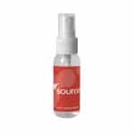 1 oz. Bullet Sanitizer Spray - 2