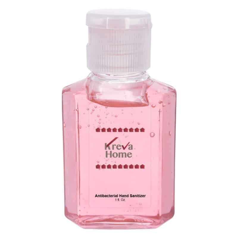 1 Oz. Hand Sanitizer - 5