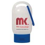 1 Oz. Hand Sanitizer With Carabiner - 8