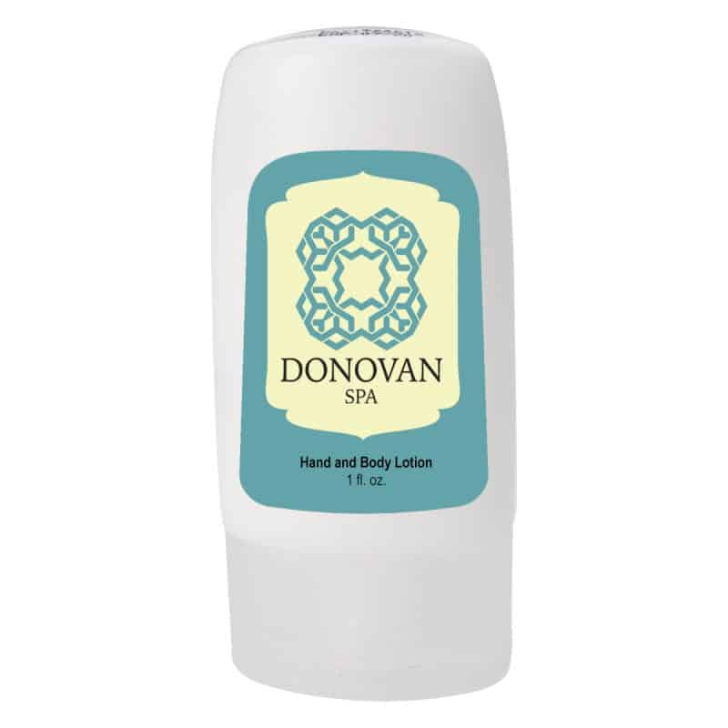 1 Oz. Moisturizing Body Lotion - 2