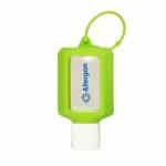 1 Oz. Protect™ Hand Sanitizer w/Silicone Sleeve - 2