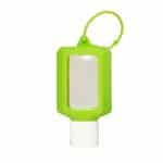 1 Oz. Protect™ Hand Sanitizer w/Silicone Sleeve - 4