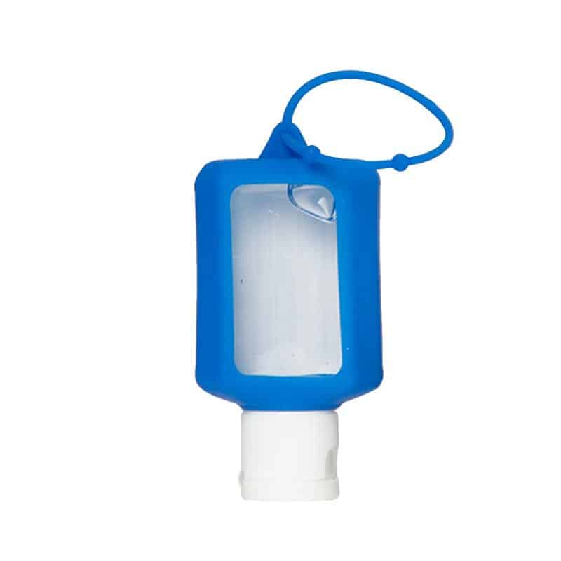 1 Oz. Protect™ Hand Sanitizer w/Silicone Sleeve - 5