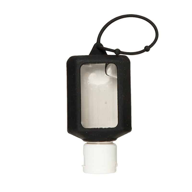 1 Oz. Protect™ Hand Sanitizer w/Silicone Sleeve - 6