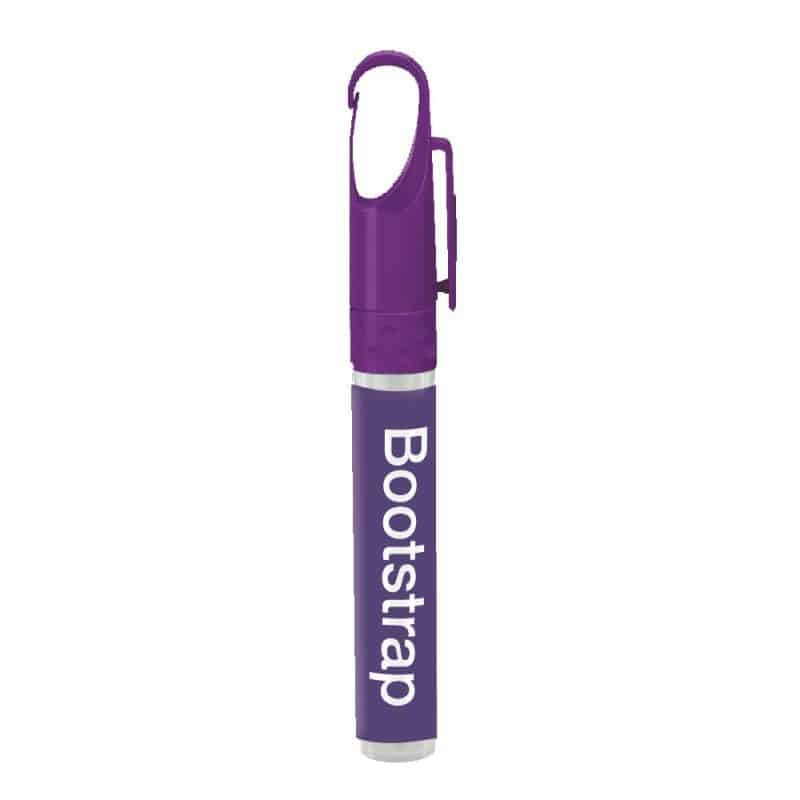 10 mL. CleanZ Pen Sanitizer - 8
