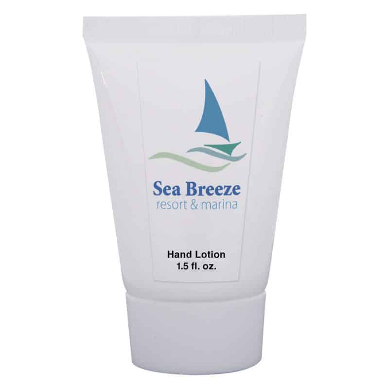 1.5 Oz. Hand Lotion Tube - 2