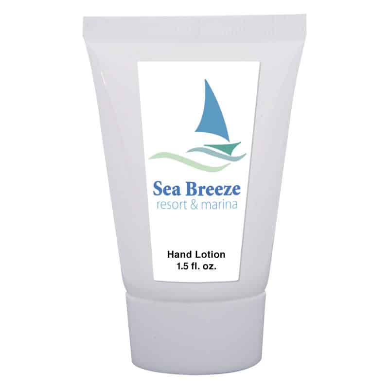 1.5 Oz. Hand Lotion Tube - 3