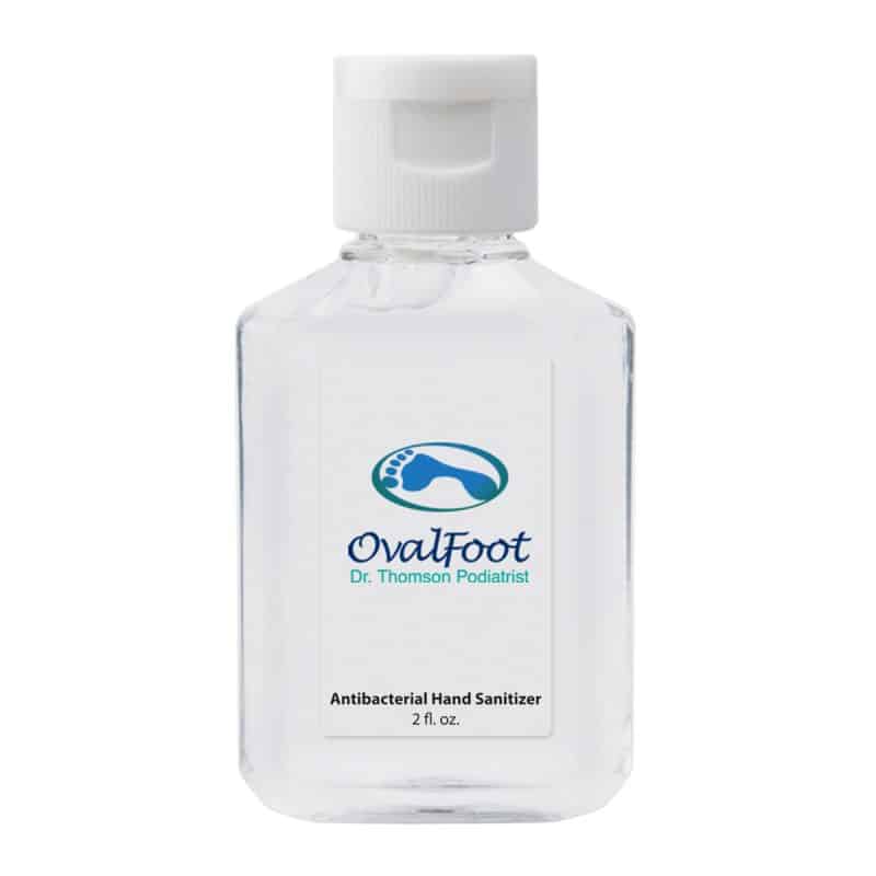 2 Oz. Hand Sanitizer - 3