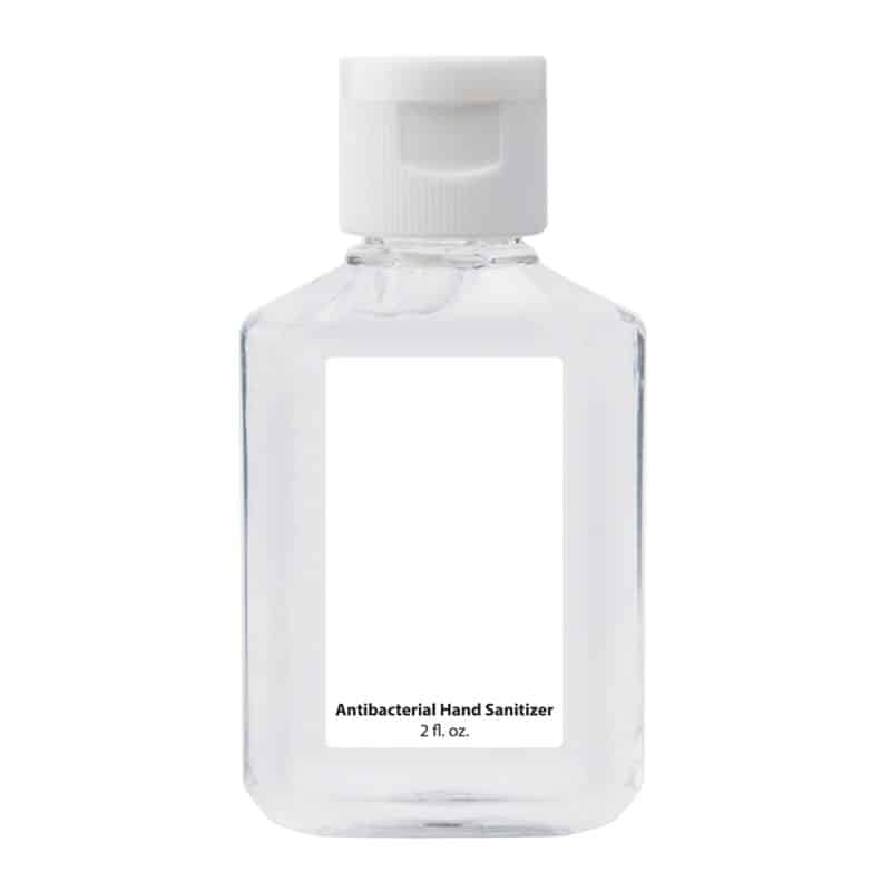 2 Oz. Hand Sanitizer - 4