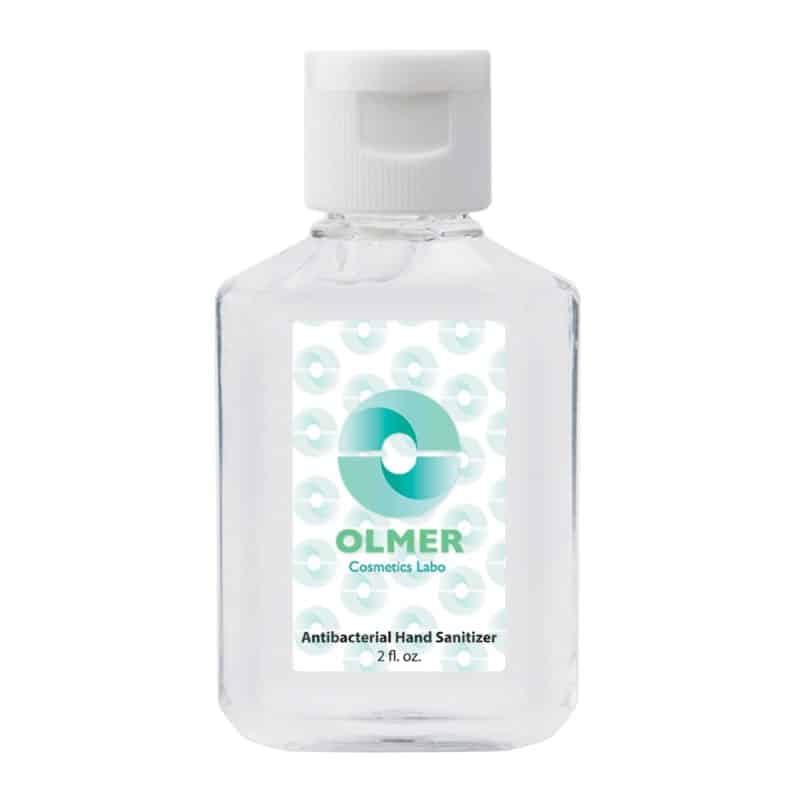 2 Oz. Hand Sanitizer - 5