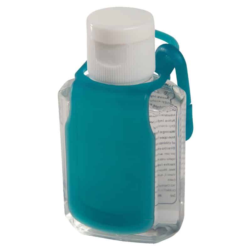 2 Oz. Protect™ Hand Sanitizer w/Caddy - 1