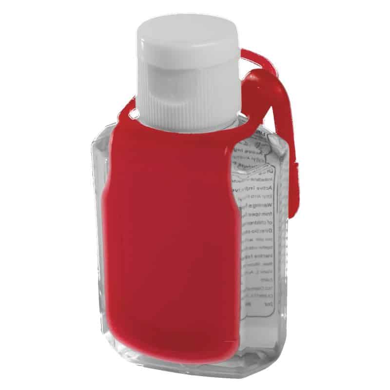 2 Oz. Protect™ Hand Sanitizer w/Caddy - 6