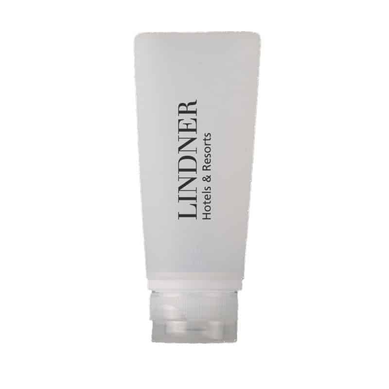 3 Oz. Silicone Travel Bottle - 2