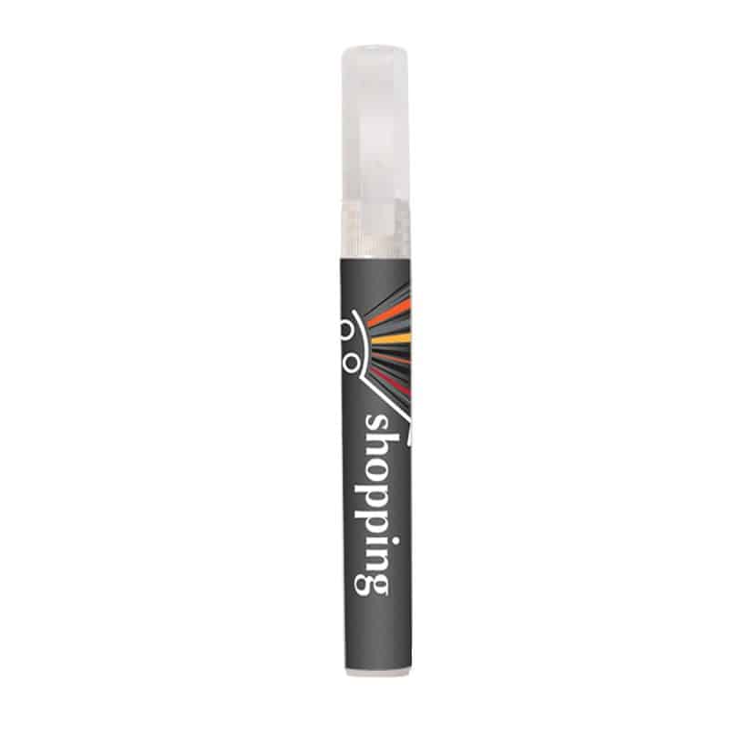 .34 Oz. Hand Sanitizer Spray Pump - 2
