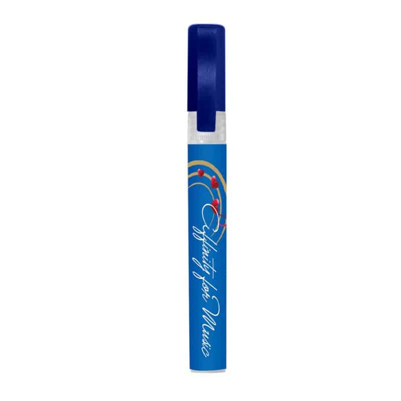 .34 Oz. Hand Sanitizer Spray Pump - 6