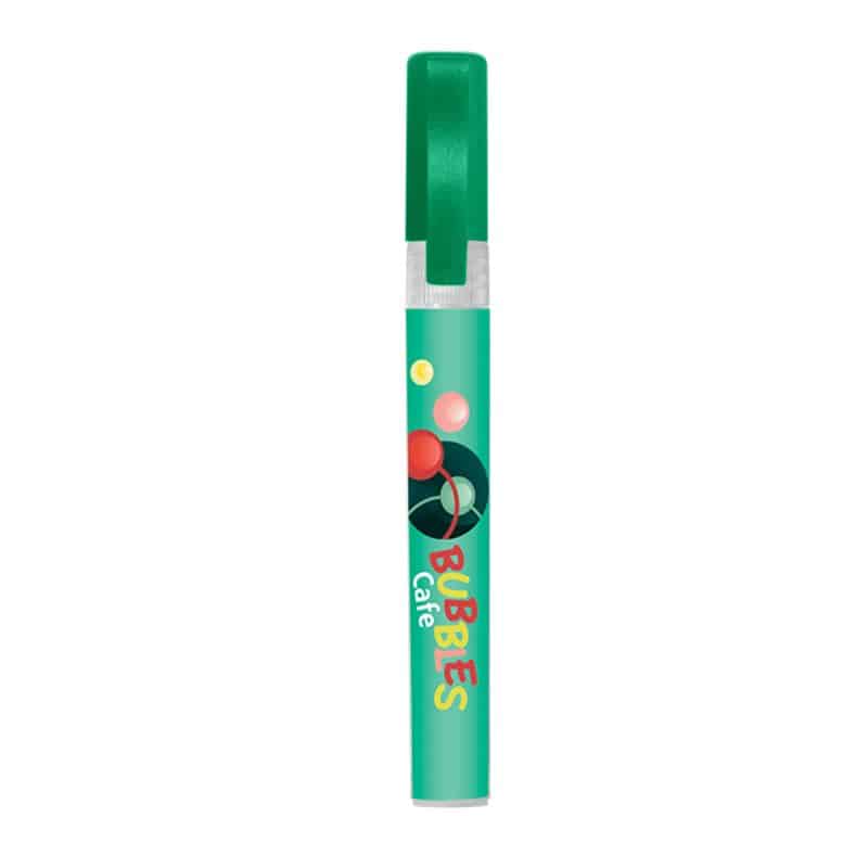 .34 Oz. Hand Sanitizer Spray Pump - 8