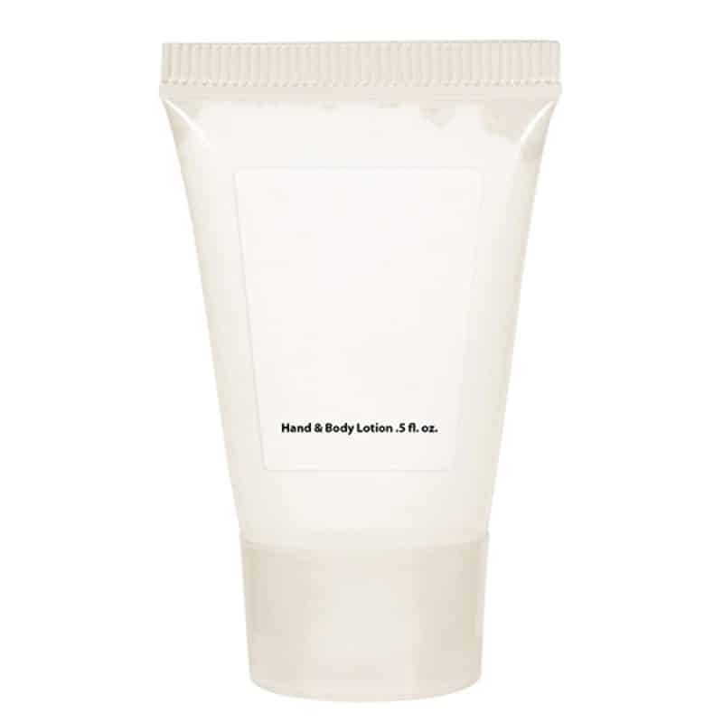 .5 Oz. Hand And Body Lotion Tube - 2