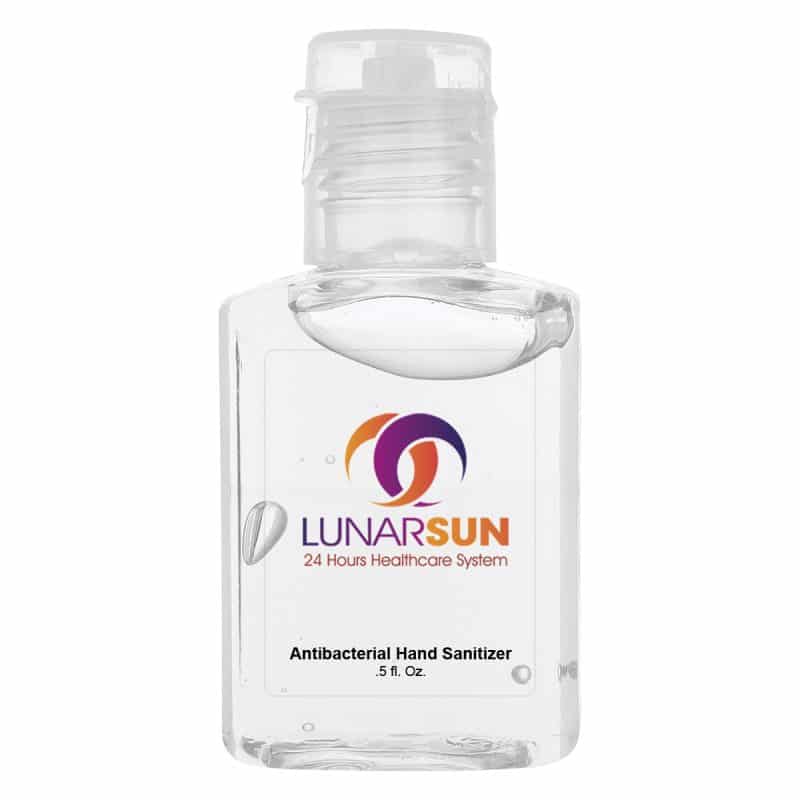 .5 Oz. Hand Sanitizer - 2