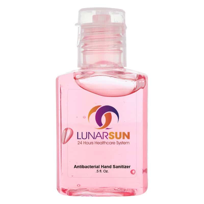 .5 Oz. Hand Sanitizer - 5