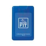 .66 Oz. Card Shape Hand Sanitizer - 2