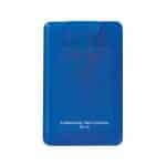 .66 Oz. Card Shape Hand Sanitizer - 4