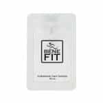 .66 Oz. Card Shape Hand Sanitizer - 7