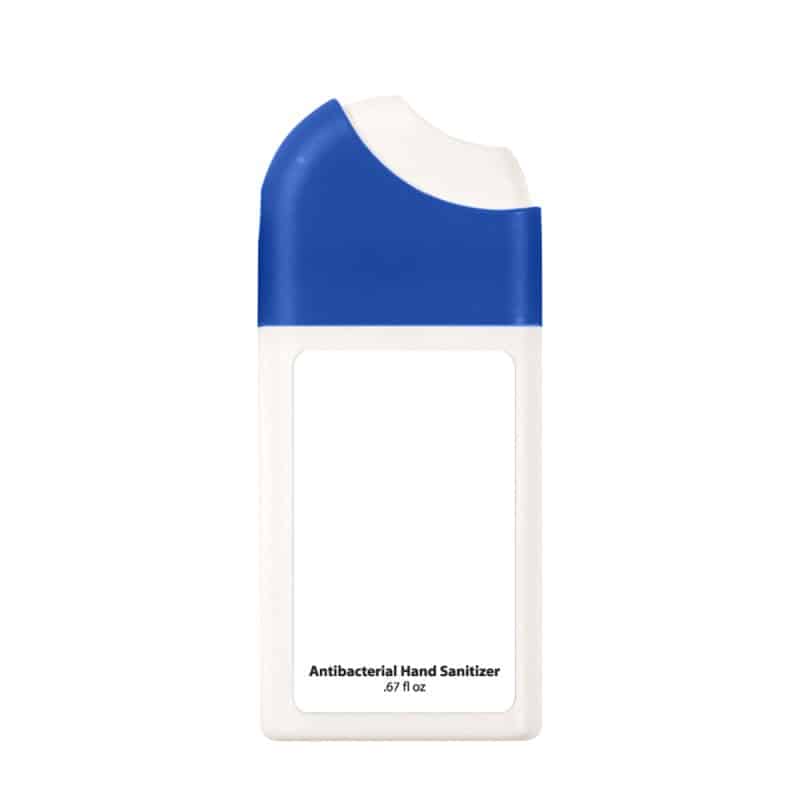 .67 Oz. Misting Hand Sanitizer Spray - 5