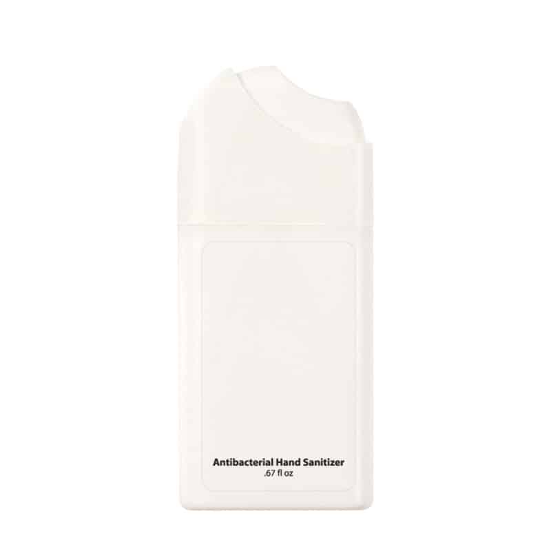 .67 Oz. Misting Hand Sanitizer Spray - 8