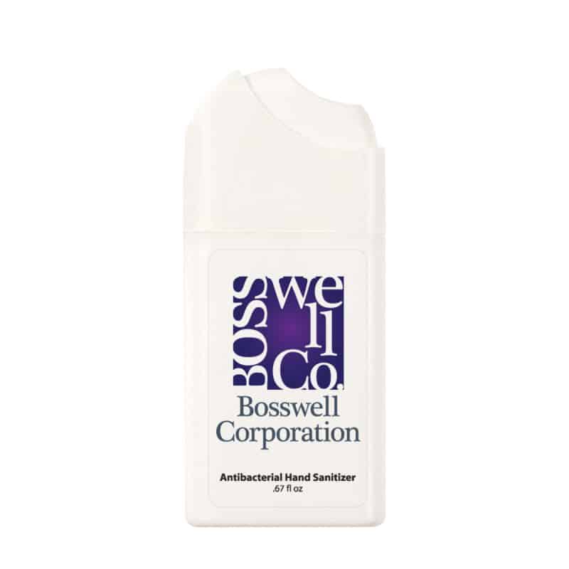 .67 Oz. Misting Hand Sanitizer Spray - 9